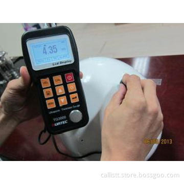 Transducer Models Ultrasonic Thickness Gauge TG3000 For Met